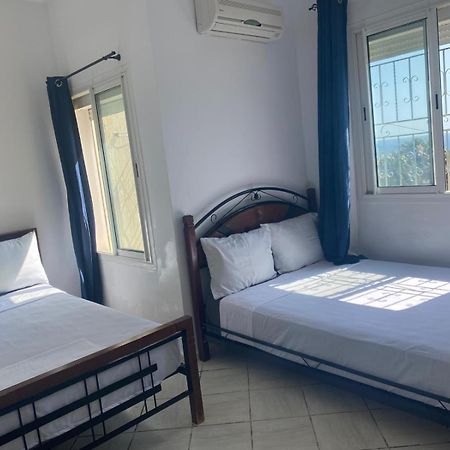 شقة Stylish Duplex - Ocean View - Airport - Wifi - Renovated 2025 - 24H Reception Jibila المظهر الخارجي الصورة