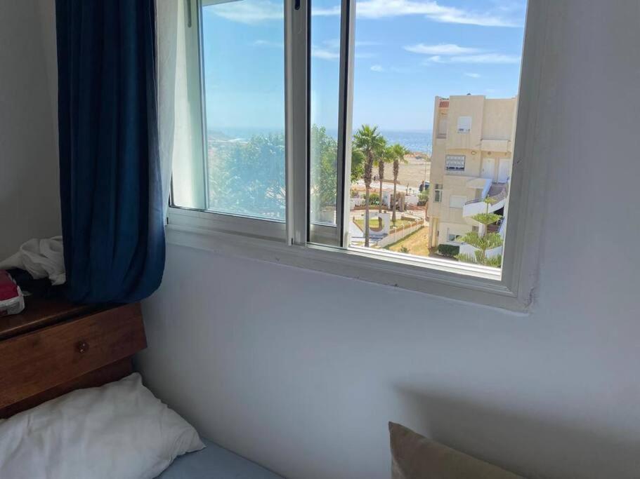 شقة Stylish Duplex - Ocean View - Airport - Wifi - Renovated 2025 - 24H Reception Jibila المظهر الخارجي الصورة