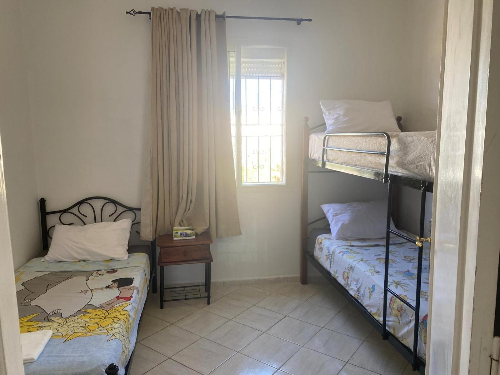 شقة Stylish Duplex - Ocean View - Airport - Wifi - Renovated 2025 - 24H Reception Jibila المظهر الخارجي الصورة